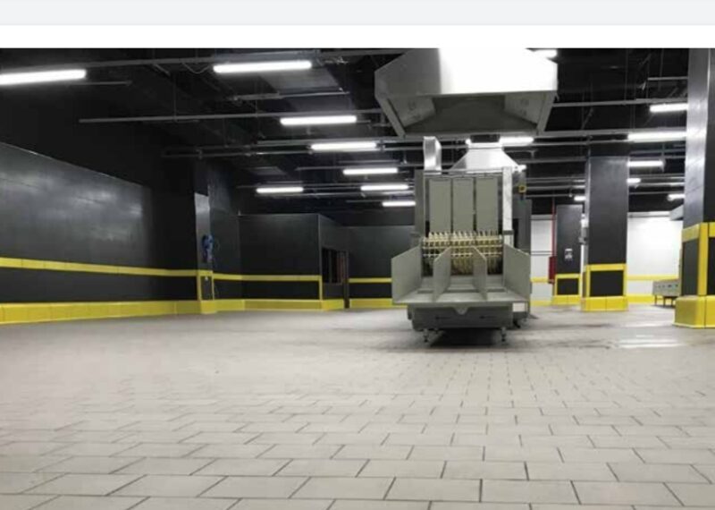 Emas Group / Galerie - Plan de réalisation